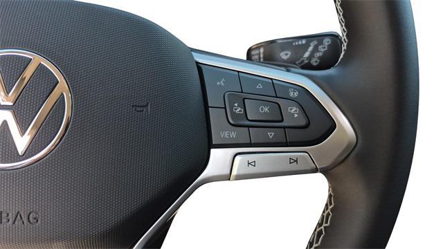 new 2026 Volkswagen Atlas car, priced at $48,181