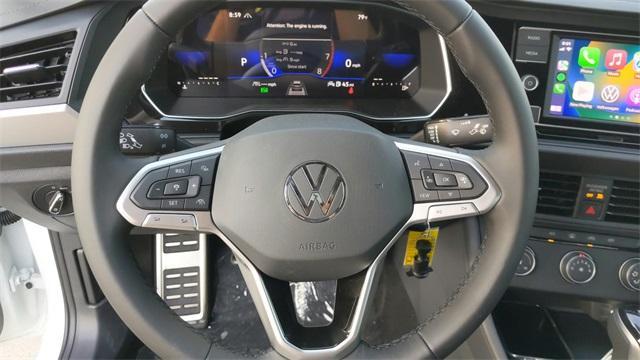 new 2023 Volkswagen Jetta car, priced at $22,199