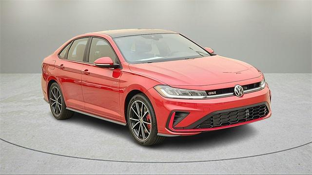 new 2025 Volkswagen Jetta GLI car, priced at $34,099