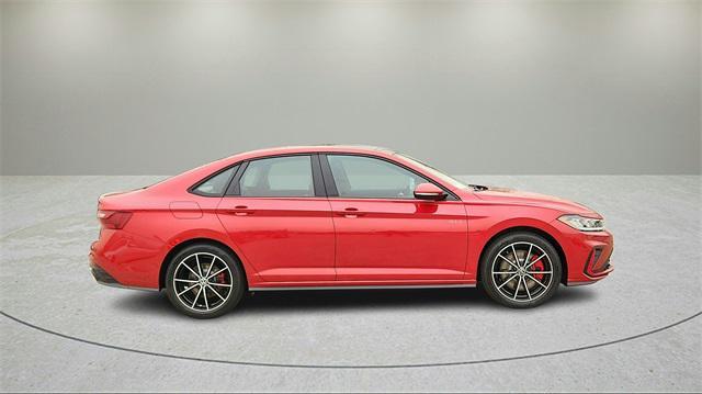 new 2025 Volkswagen Jetta GLI car, priced at $34,099