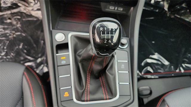 new 2025 Volkswagen Jetta GLI car, priced at $34,099