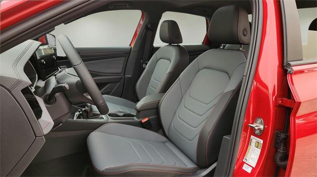 new 2025 Volkswagen Jetta GLI car, priced at $34,099