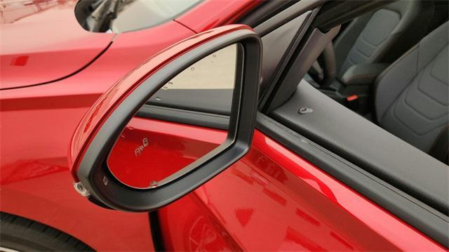 new 2025 Volkswagen Jetta GLI car, priced at $34,099
