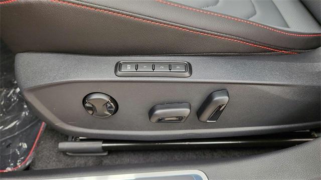 new 2025 Volkswagen Jetta GLI car, priced at $34,099