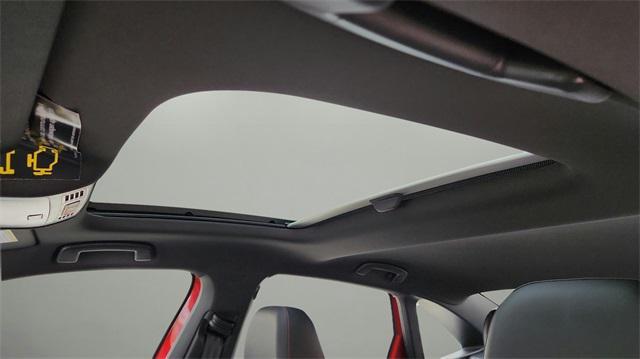new 2025 Volkswagen Jetta GLI car, priced at $34,099
