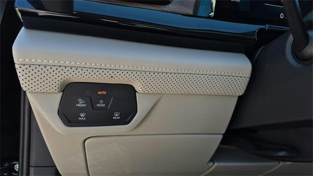 new 2026 Volkswagen Atlas car, priced at $47,726