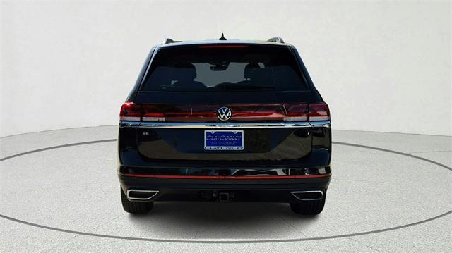 new 2026 Volkswagen Atlas car, priced at $47,726