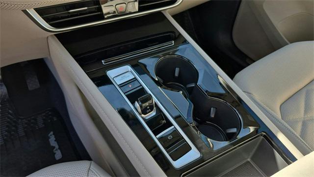 new 2026 Volkswagen Atlas car, priced at $47,726