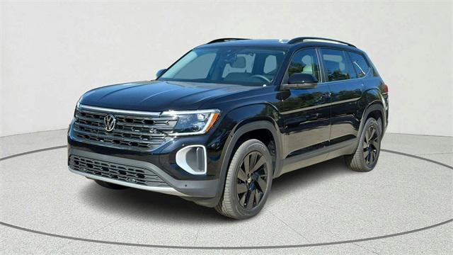 new 2026 Volkswagen Atlas car, priced at $47,726