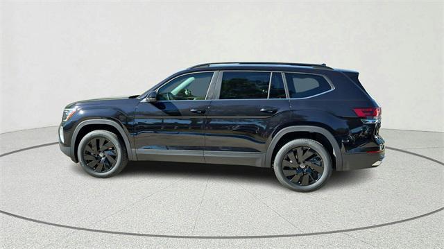 new 2026 Volkswagen Atlas car, priced at $47,726