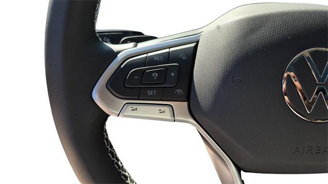 new 2026 Volkswagen Atlas car, priced at $47,726