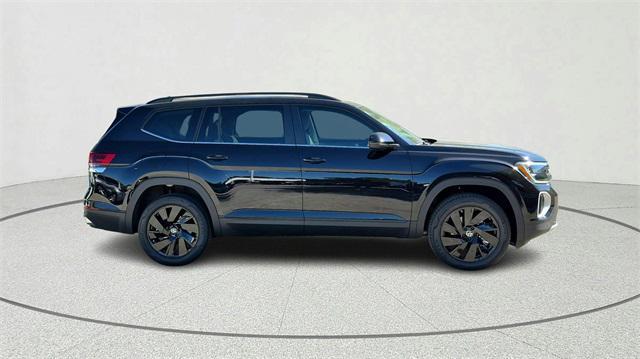 new 2026 Volkswagen Atlas car, priced at $47,726