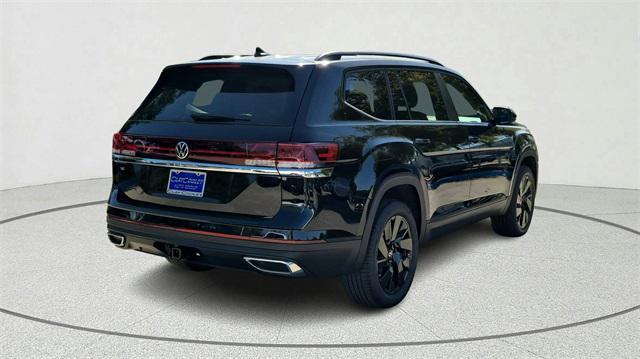 new 2026 Volkswagen Atlas car, priced at $47,726