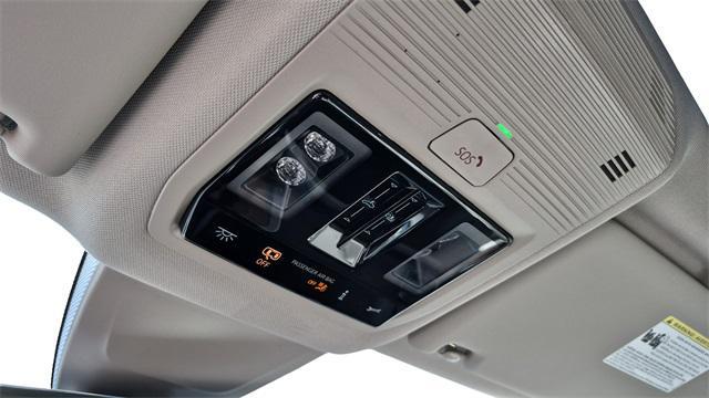 new 2026 Volkswagen Atlas car, priced at $47,726