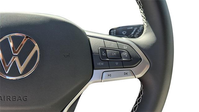 new 2026 Volkswagen Atlas car, priced at $47,726