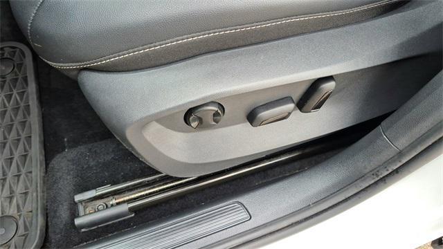 used 2022 Volkswagen Taos car, priced at $18,999