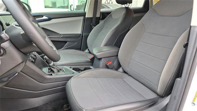 used 2022 Volkswagen Taos car, priced at $18,999