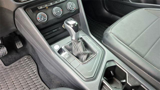used 2022 Volkswagen Taos car, priced at $18,999