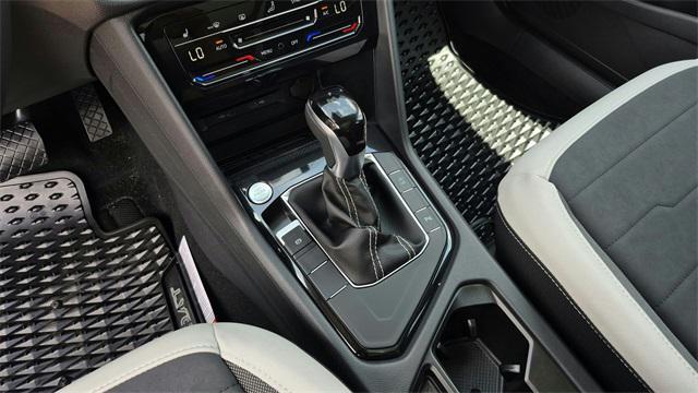 new 2025 Volkswagen Taos car, priced at $31,911