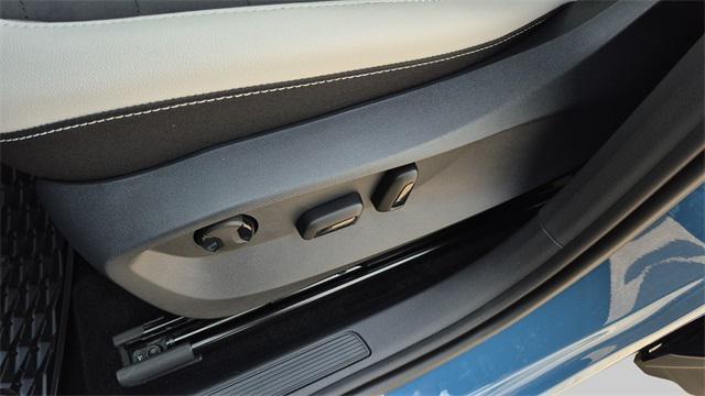 new 2025 Volkswagen Taos car, priced at $31,911