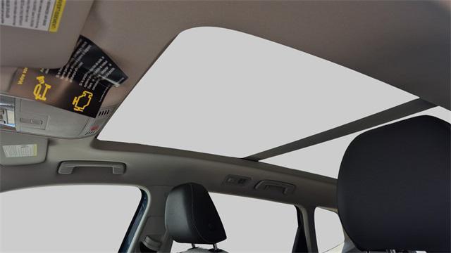 new 2025 Volkswagen Taos car, priced at $31,911