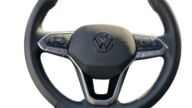 new 2026 Volkswagen Atlas Cross Sport car, priced at $47,651