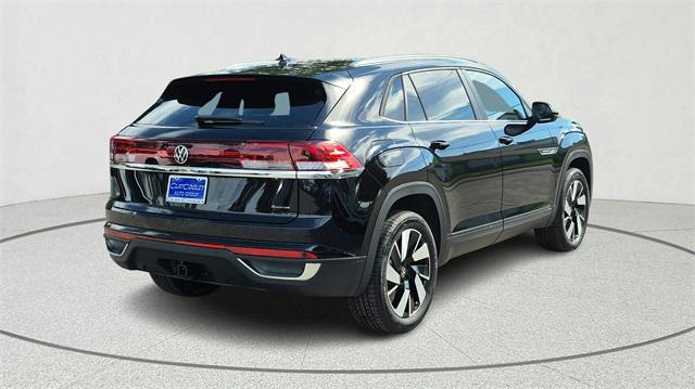 new 2026 Volkswagen Atlas Cross Sport car, priced at $47,651