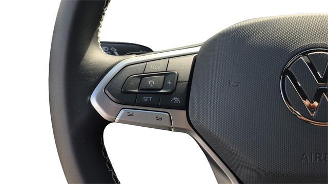 new 2026 Volkswagen Atlas Cross Sport car, priced at $47,651