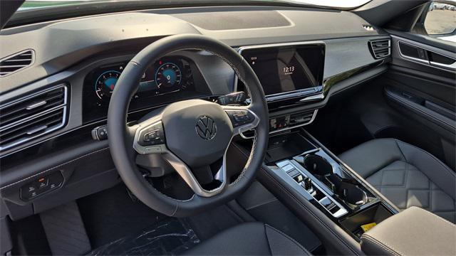 new 2026 Volkswagen Atlas Cross Sport car, priced at $47,651