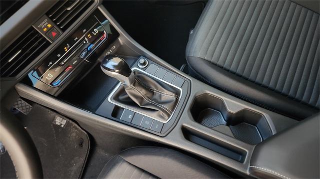 new 2025 Volkswagen Jetta car, priced at $22,704