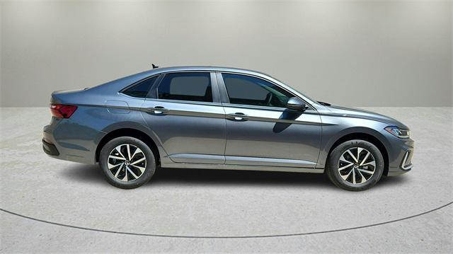 new 2025 Volkswagen Jetta car, priced at $22,704