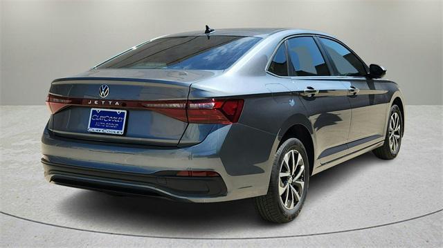 new 2025 Volkswagen Jetta car, priced at $22,704
