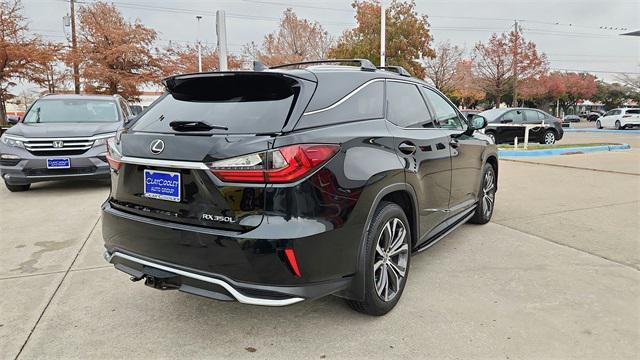 used 2020 Lexus RX 350L car, priced at $29,995