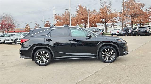 used 2020 Lexus RX 350L car, priced at $29,995