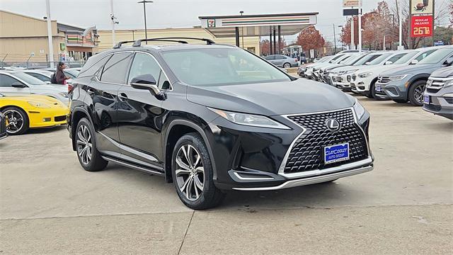 used 2020 Lexus RX 350L car, priced at $29,995