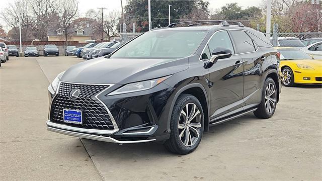 used 2020 Lexus RX 350L car, priced at $29,995