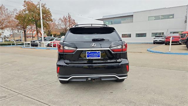 used 2020 Lexus RX 350L car, priced at $29,995