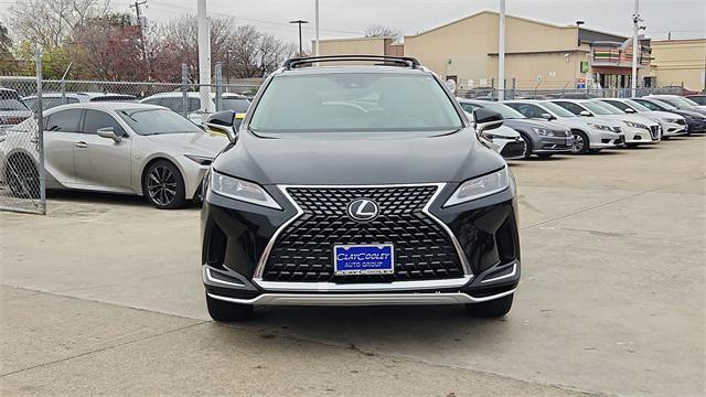 used 2020 Lexus RX 350L car, priced at $29,995