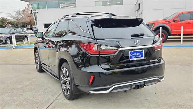 used 2020 Lexus RX 350L car, priced at $29,995