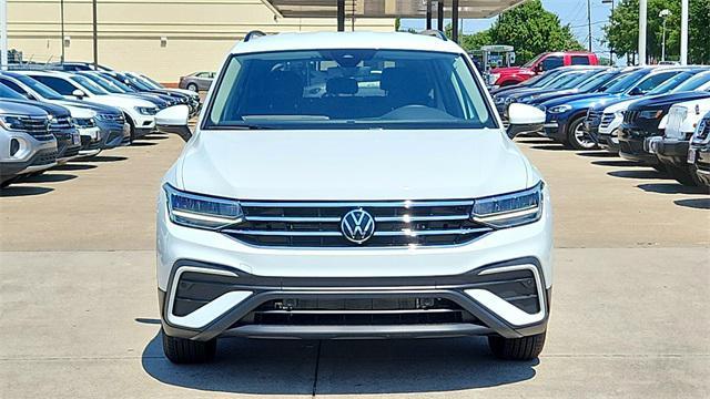 used 2024 Volkswagen Tiguan car, priced at $25,718