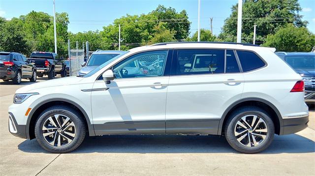 used 2024 Volkswagen Tiguan car, priced at $25,718