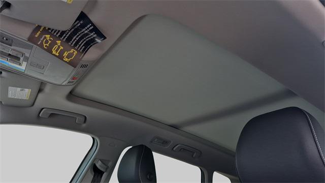 new 2025 Volkswagen Taos car, priced at $27,128