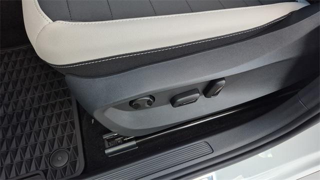 new 2025 Volkswagen Taos car, priced at $27,128