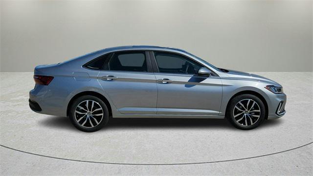 new 2025 Volkswagen Jetta car, priced at $27,120