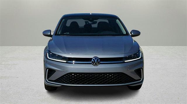 new 2025 Volkswagen Jetta car, priced at $27,120