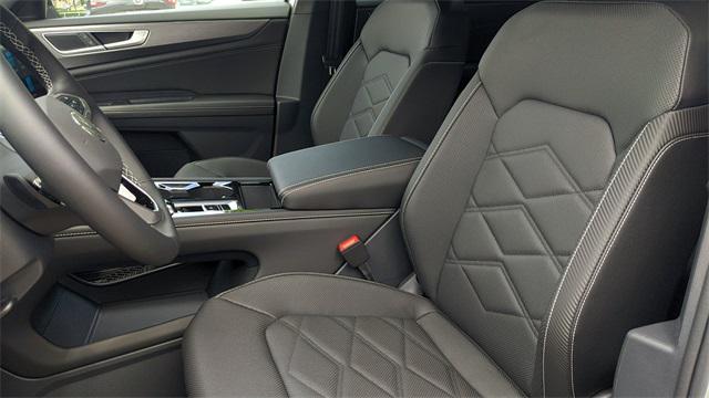 new 2025 Volkswagen Atlas Cross Sport car, priced at $42,749