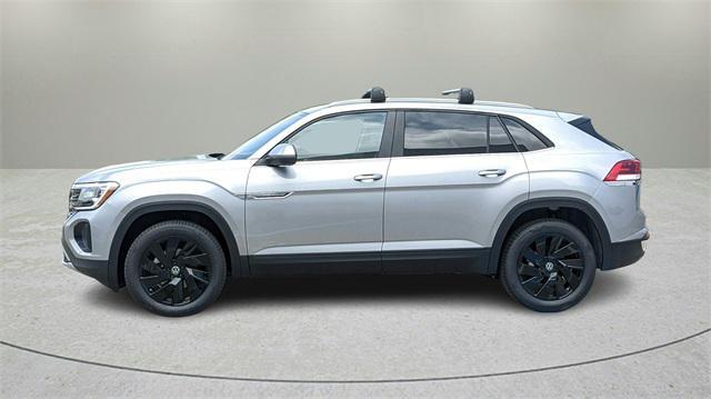 new 2025 Volkswagen Atlas Cross Sport car, priced at $42,749