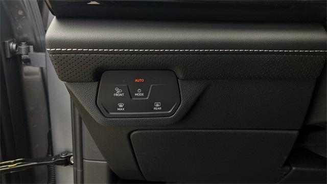 new 2025 Volkswagen Atlas Cross Sport car, priced at $42,749
