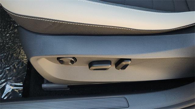 new 2025 Volkswagen Taos car, priced at $30,663