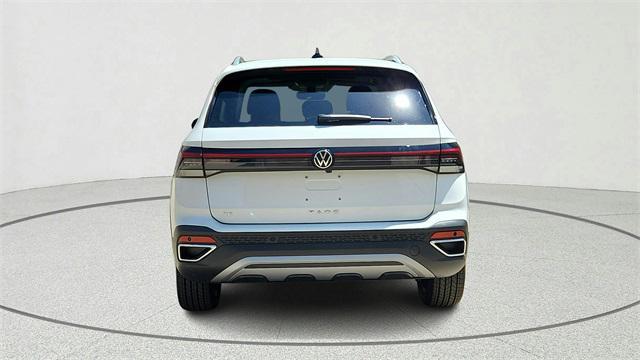 new 2025 Volkswagen Taos car, priced at $31,911